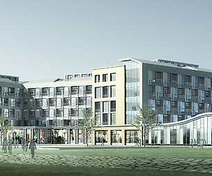 School building  046