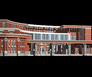 School building  047