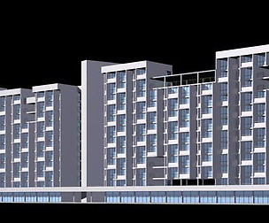 School building  049