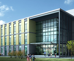 School building  056
