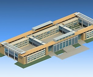 School building  057