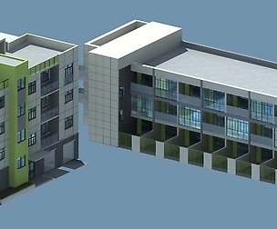 School building  058