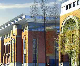School building  061