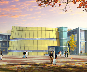 School building  062