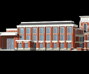 School building  064