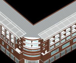 School building  071