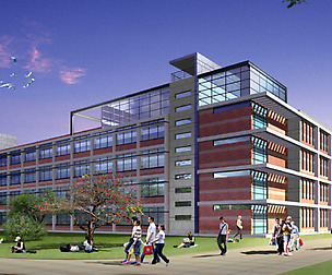 School building  072