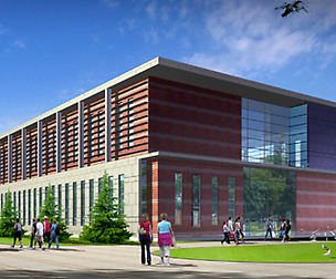 School building  073