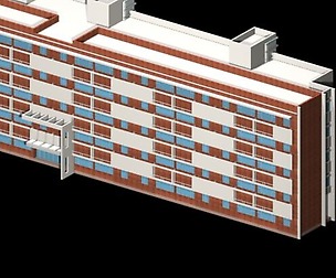School building  078