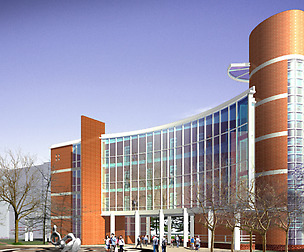 School building  081
