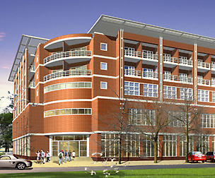 School building  082