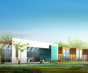 School building  083