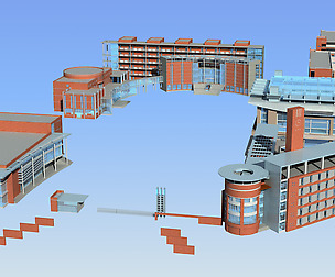 School building  088