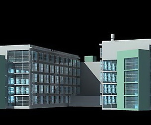 School building  089
