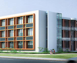School building  091