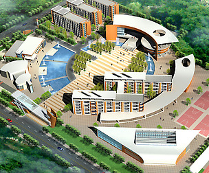 School building  094