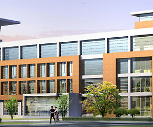 School building  095