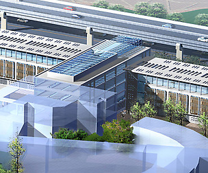 School building  096
