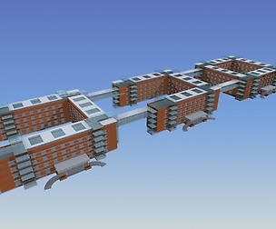 School building  098