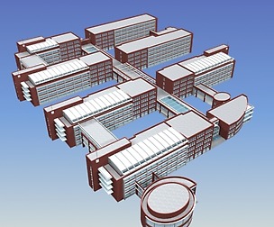 School building  099