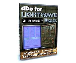 DDO for Lightwave Users-Vol.#4- Getting Started IV