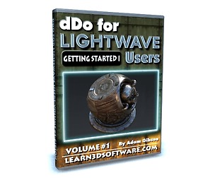 dDo for Lightwave Users-Vol.#1- Getting Started I