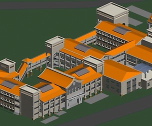 School building  115