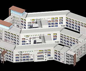 School building  121