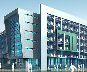 School building  122