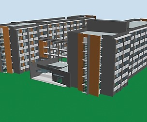 School building  127