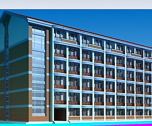 School building  128