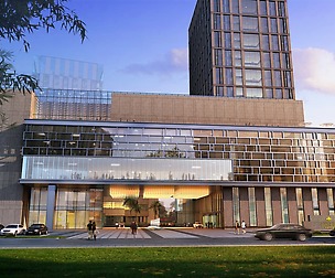 3D Building 451