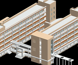 School building  150