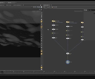 [VFX'n'GO] SideFX Houdini - mm MyRetime Tools