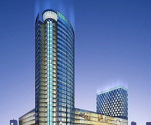 3D Building 457