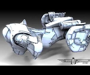 Hammer Head Ship
