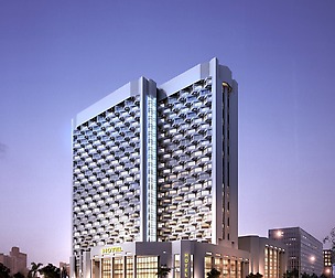 3D Building 458