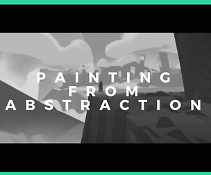 Paint From Abstraction