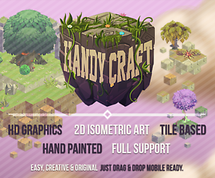 HandyCraft - Forest Pack
