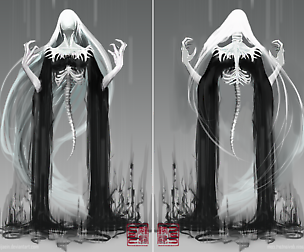 Lady of the Despair