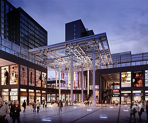 3D Building 462