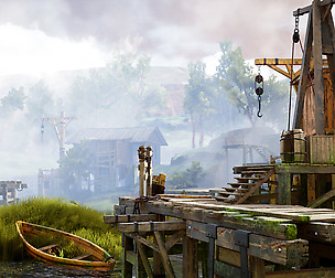 Modular Swamp Shack Pack