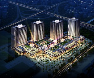 3D Building 461