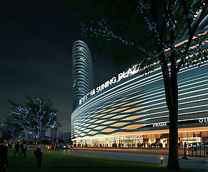 3D Building 465