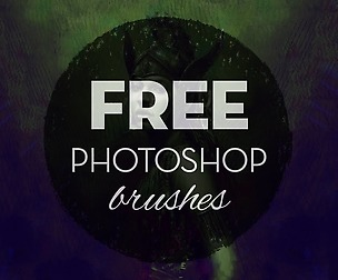 Matt's Free Photoshop Illustration Brush Set