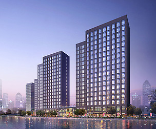 3D Building 463