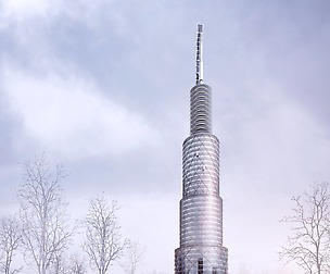 3D Building 467