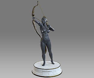 Zodiac Sign Female Sagittarius