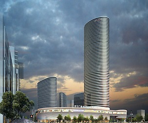 3D Building 466