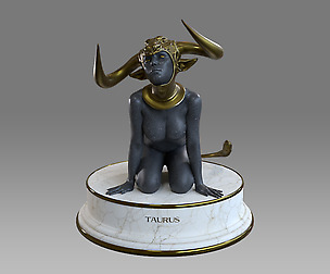 Zodiac Sign Female Taurus